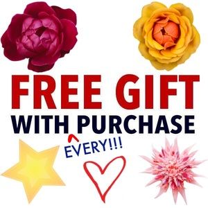 *FREE GIFT* w/ EVERY Purchase 🙌🏻